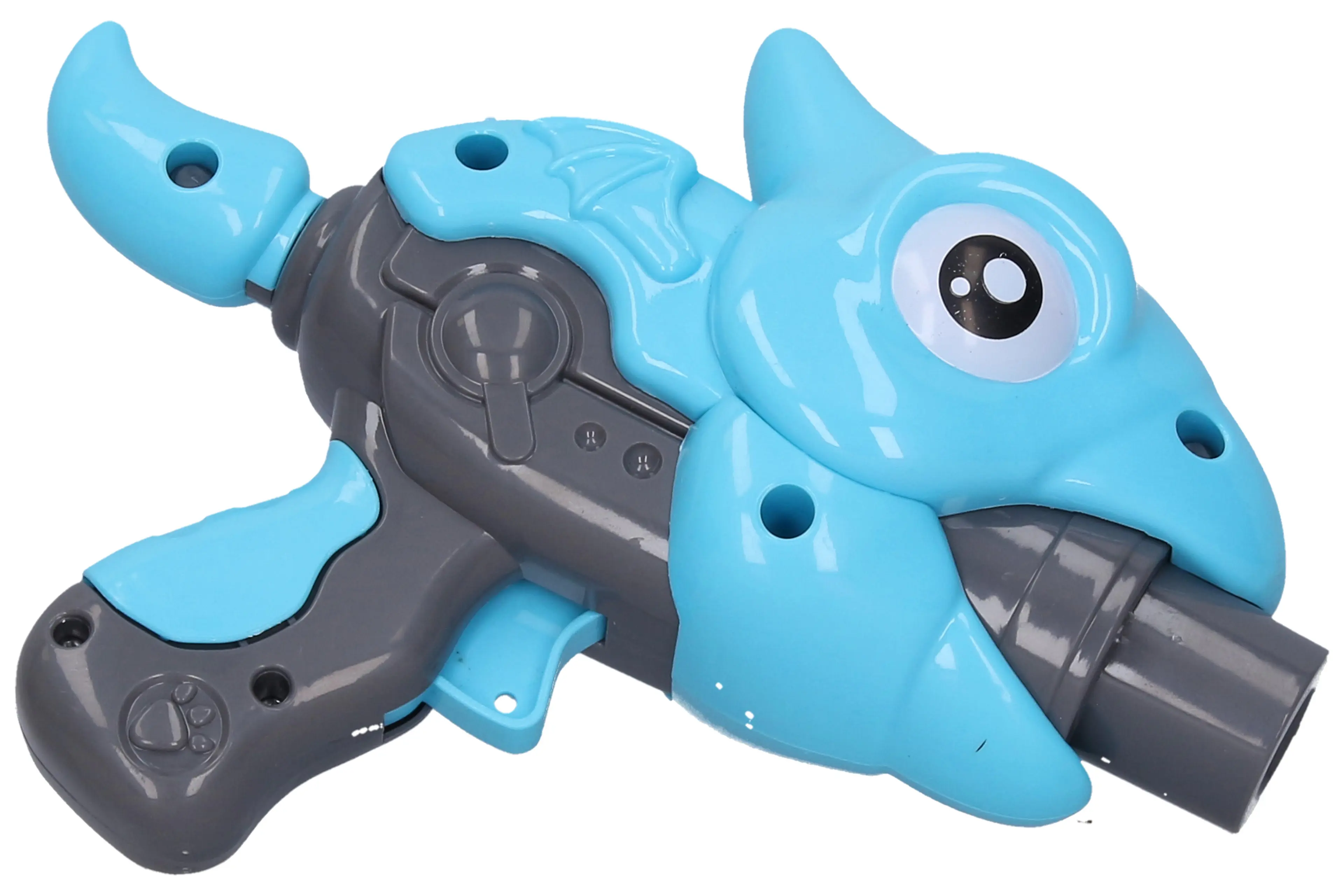 Pistole dino na pěnové náboje šroubovací 21 cm