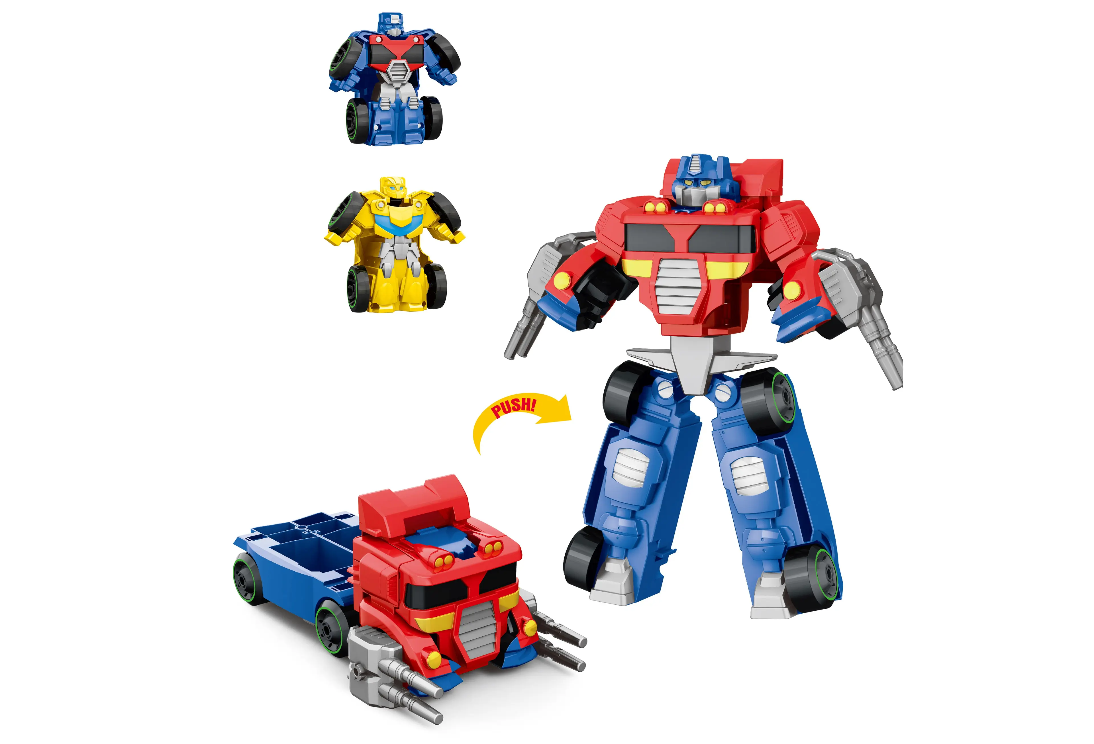 Autoroboti set