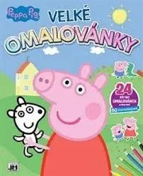 Velké omal./ Peppa