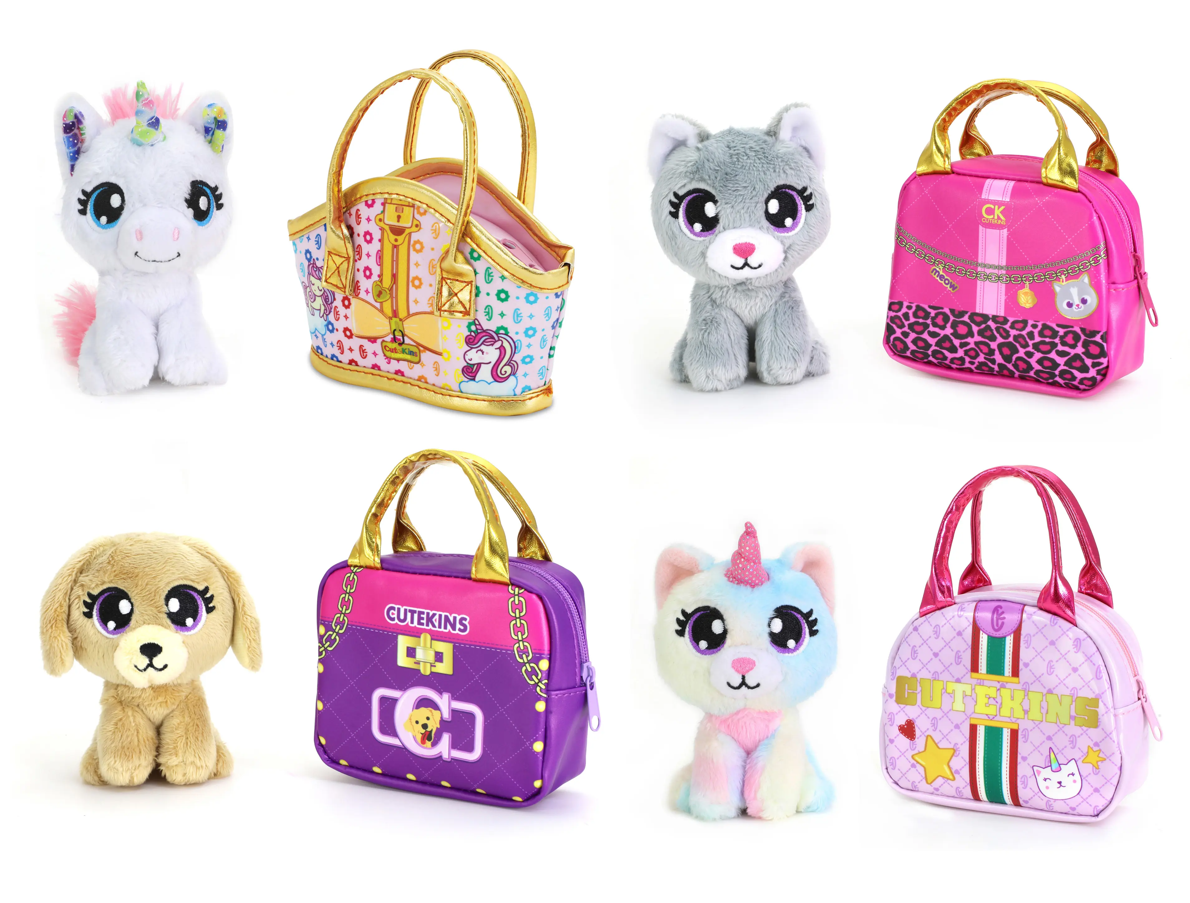 CuteKins – mini zvířátka