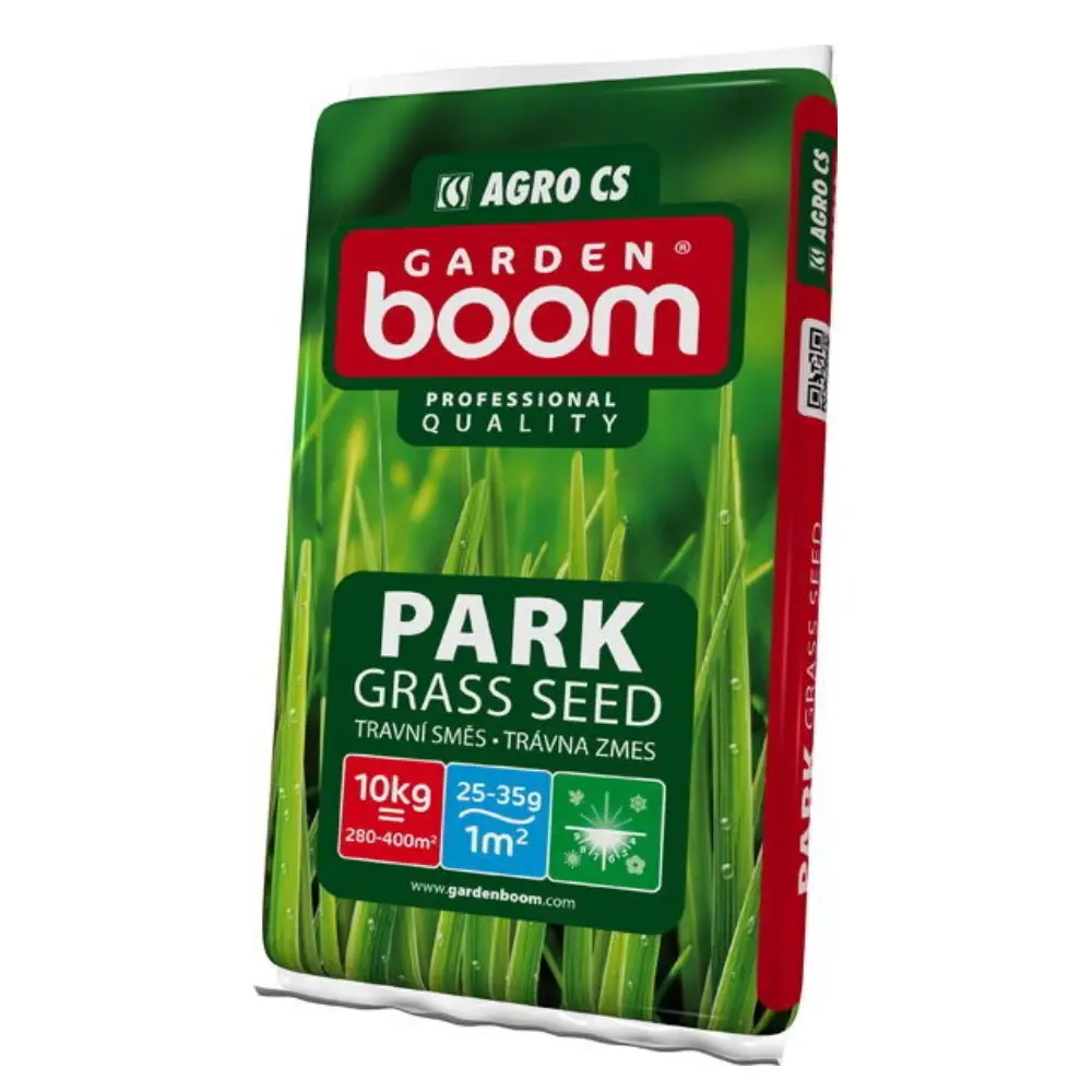AGRO CS Garden Boom Travní směs Park 10 kg