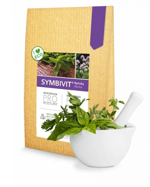 Symbivit - Mykorhíza pro bylinky gram: 150,00