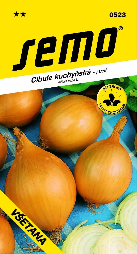 SEMO Cibule kuchyňská Všetana
