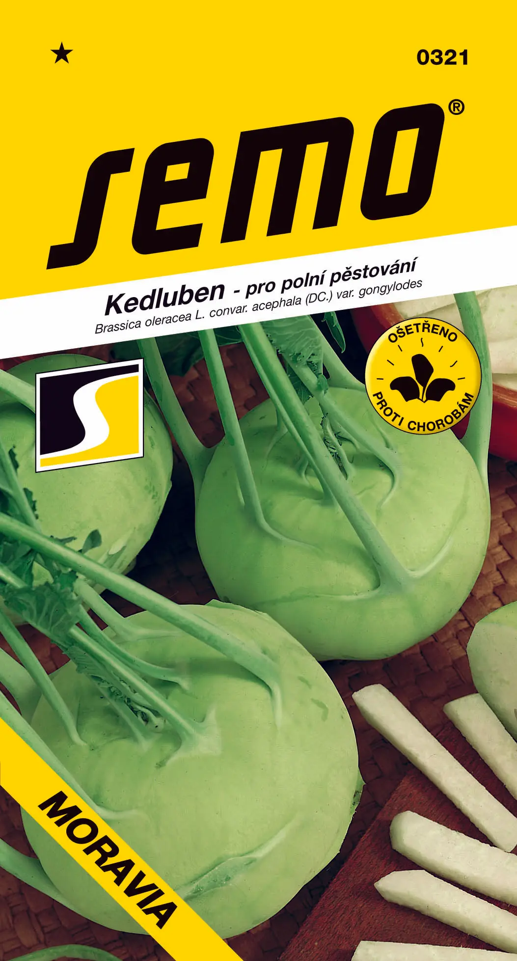 SEMO Kedluben Moravia