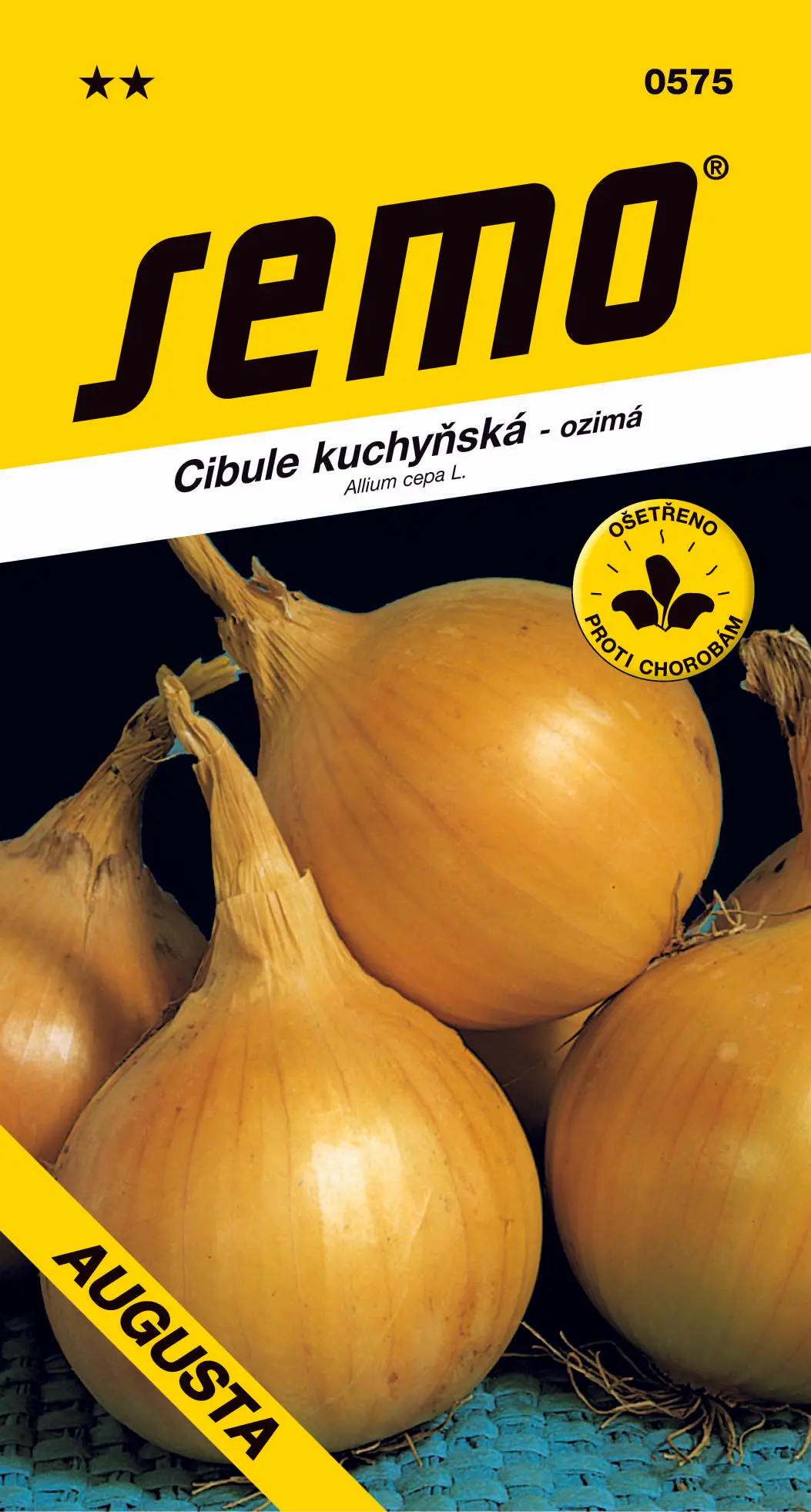 SEMO Cibule kuchyňská Augusta