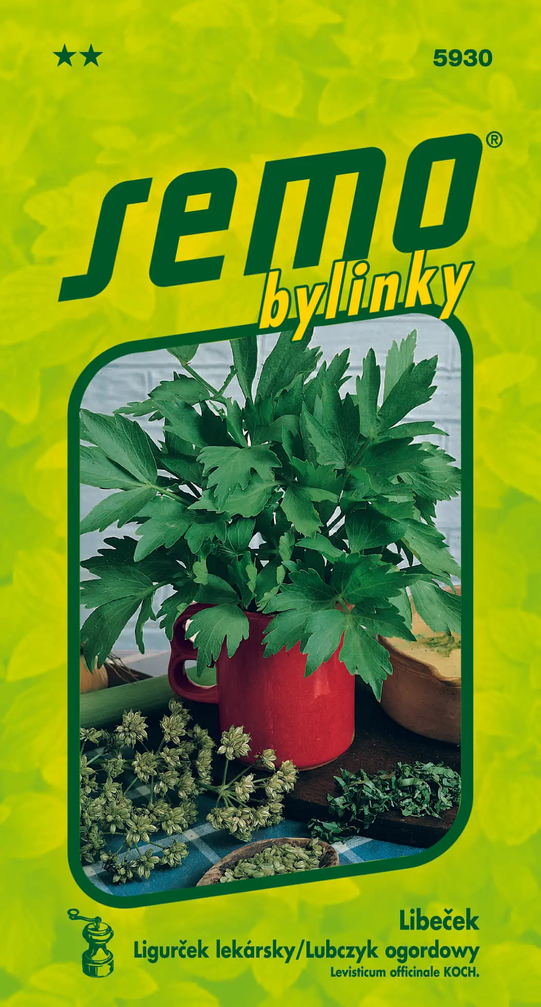 SEMO Libeček