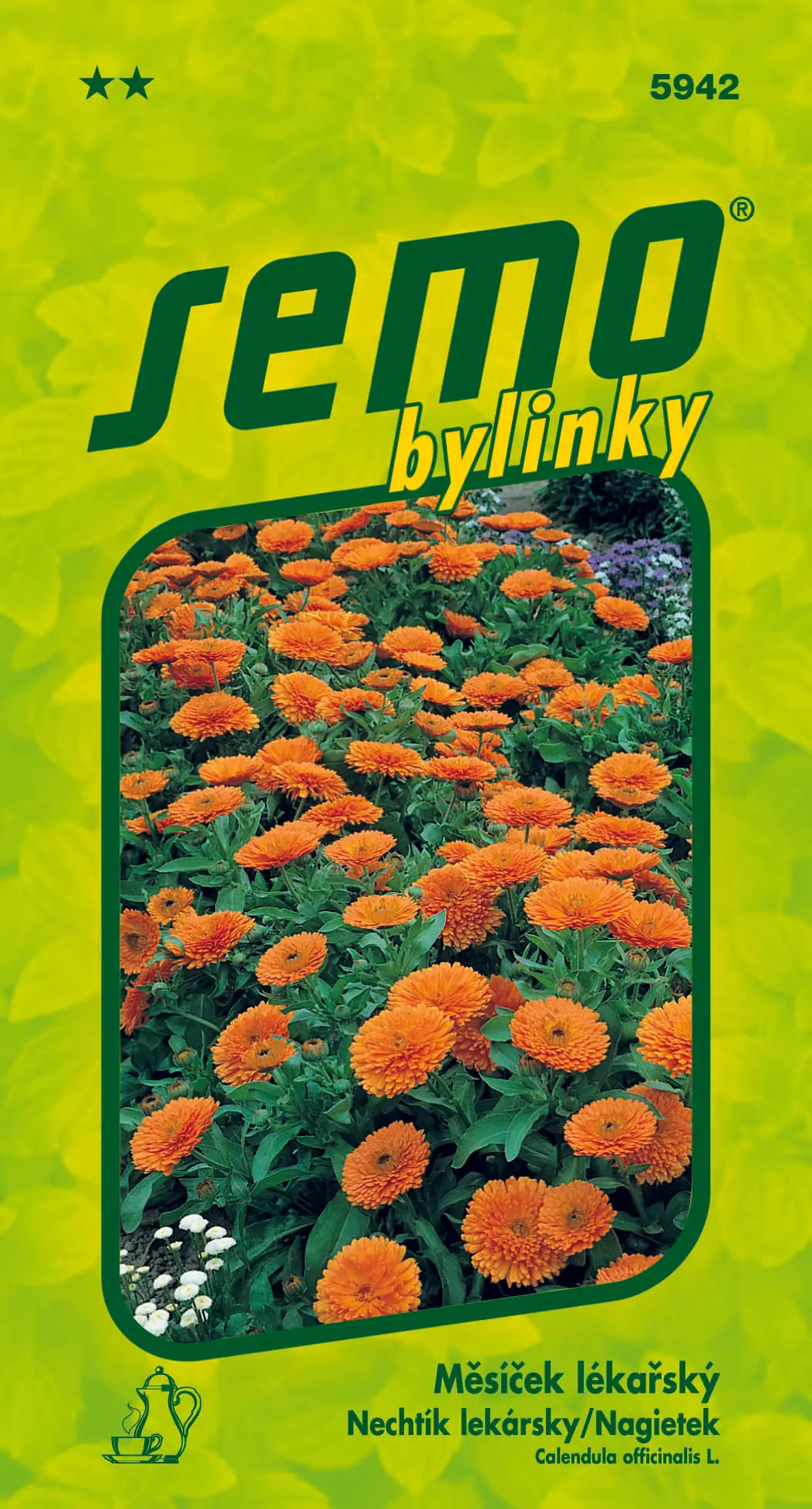 SEMO Měsíček lékařský