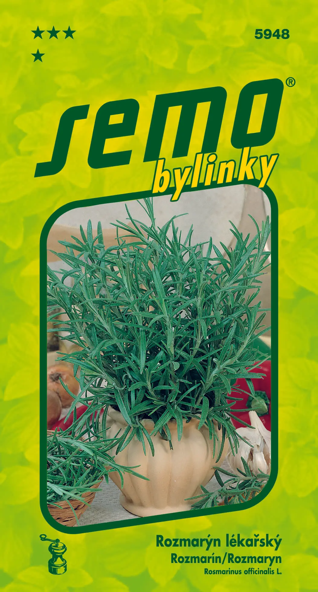 SEMO Rozmarýn lékařský