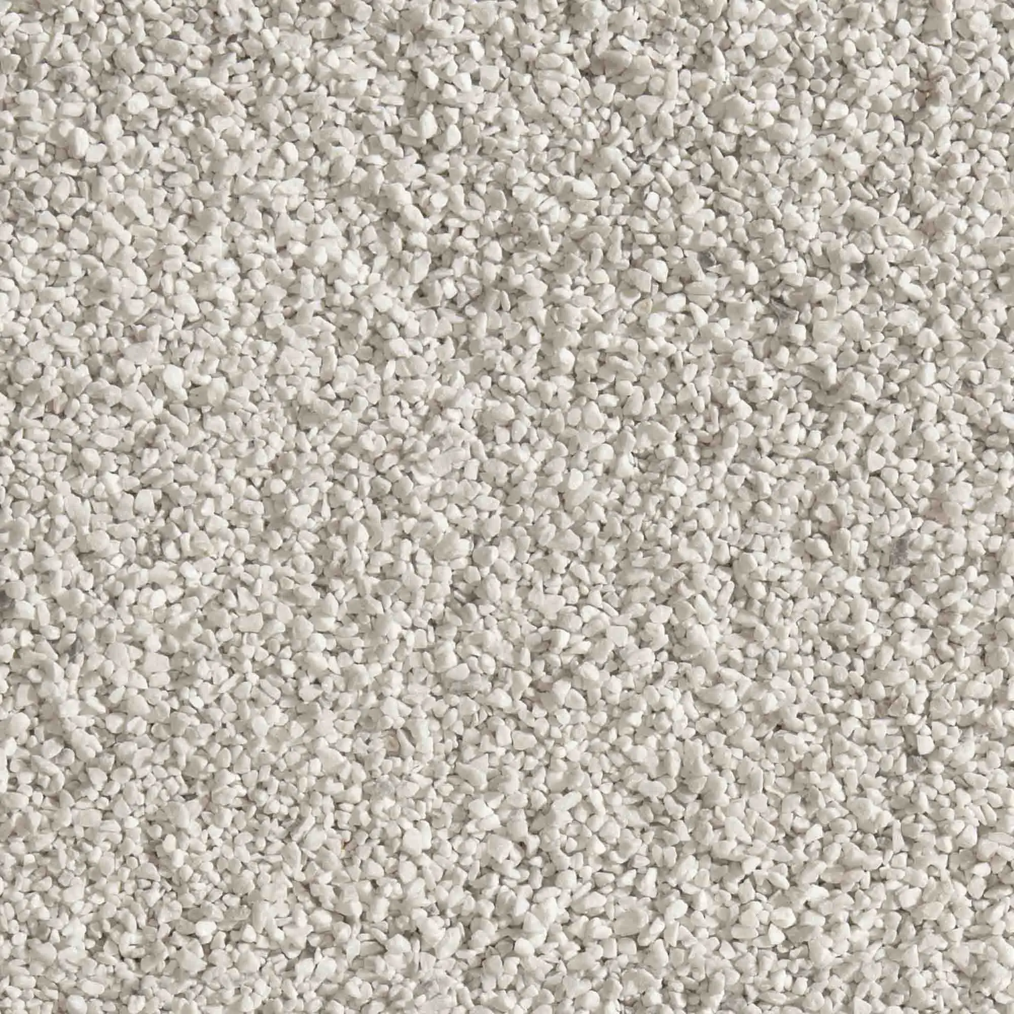 Zafido (distributor) Okrasná drť Teraco Bianco Carrara 3 - 5 mm 25 kg