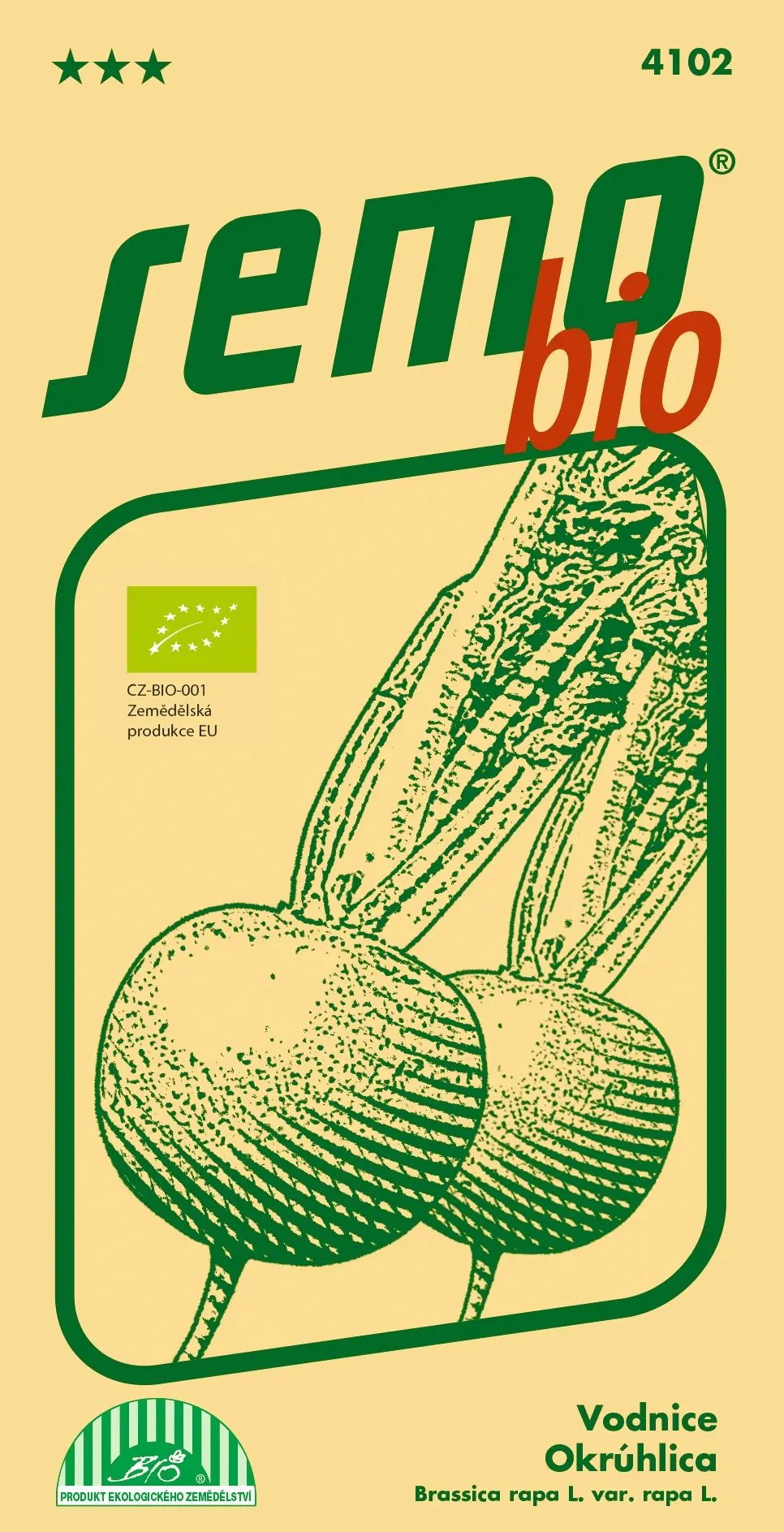 SEMO Bio - Vodnice Di Milano a Colletto Viola