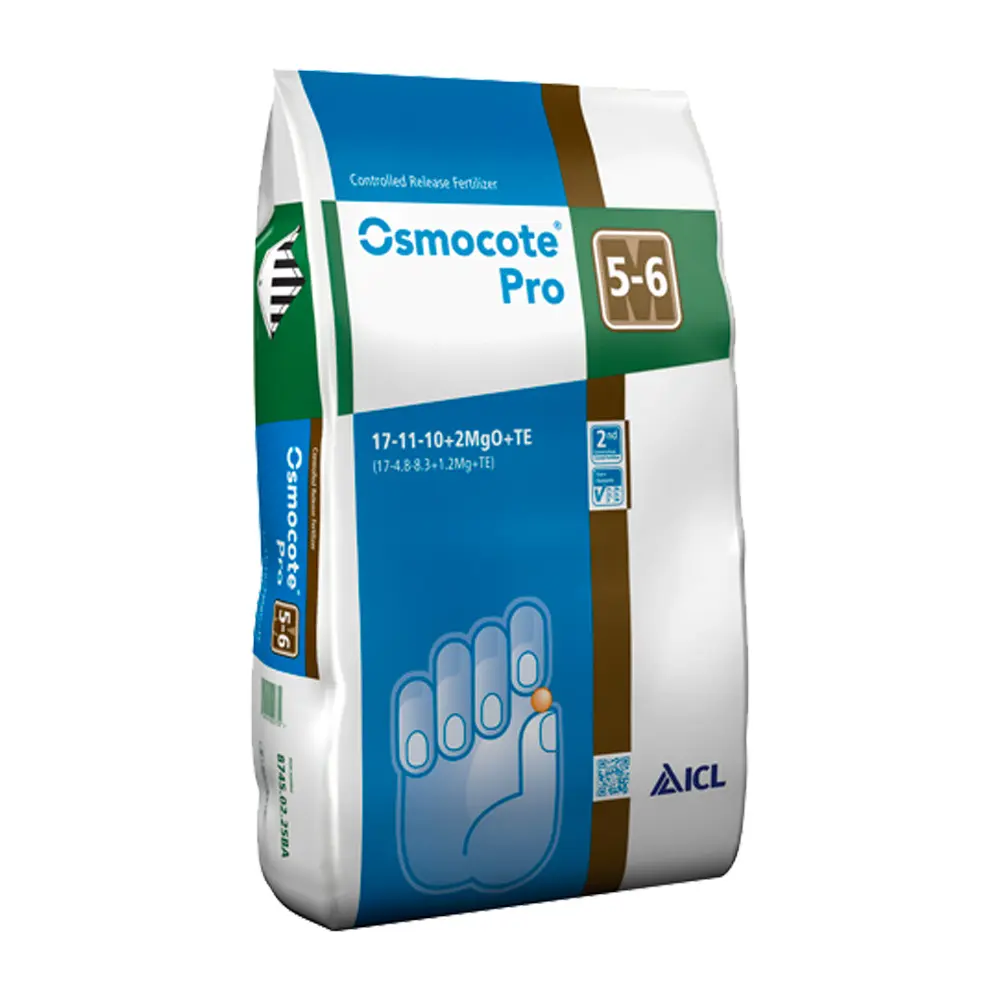 ICL Osmocote Pro 5-6M 25kg 19-9-10+2MgO+TE
