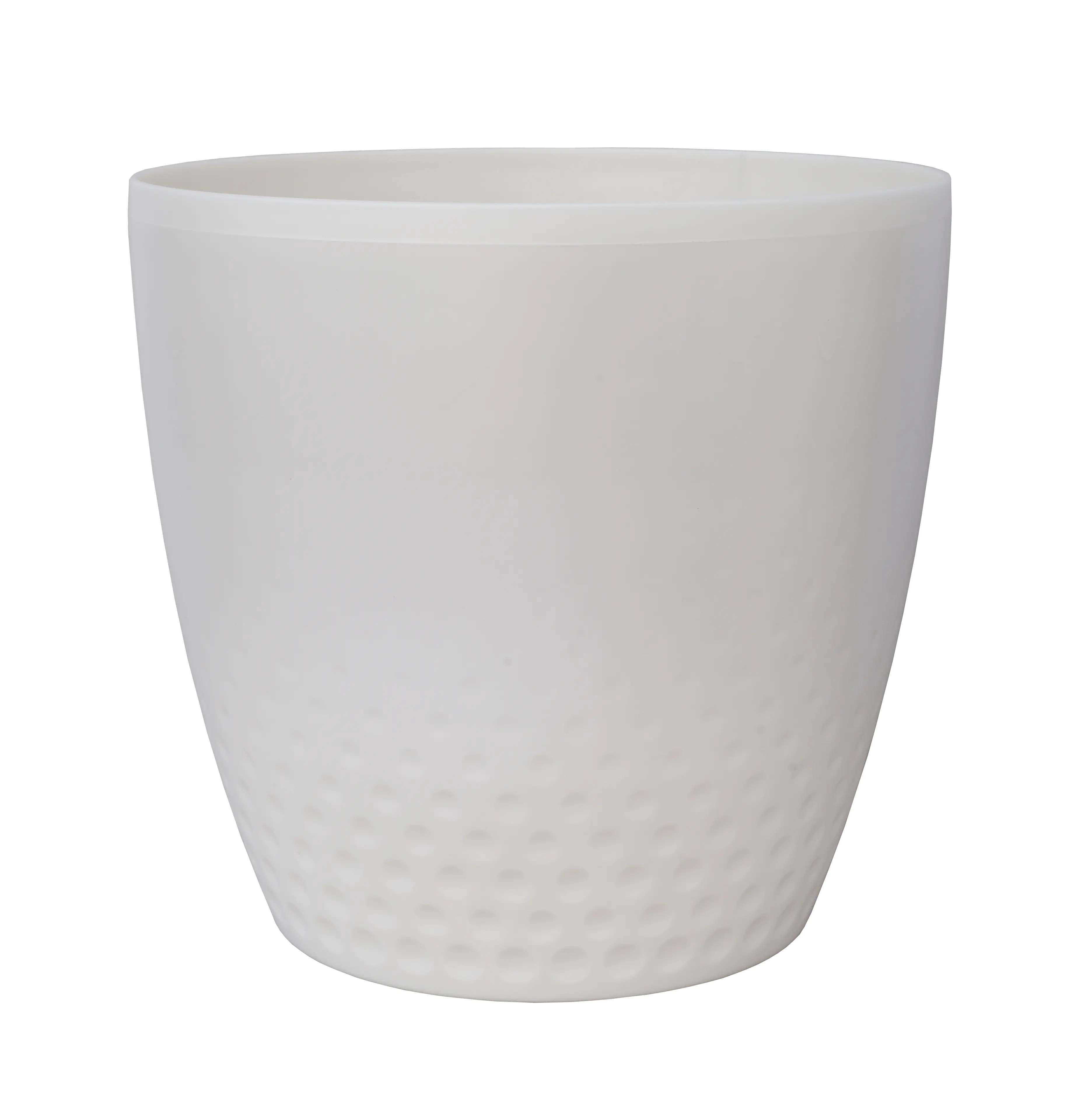 Plastia Obal na květináč Perla perleťová 14 cm