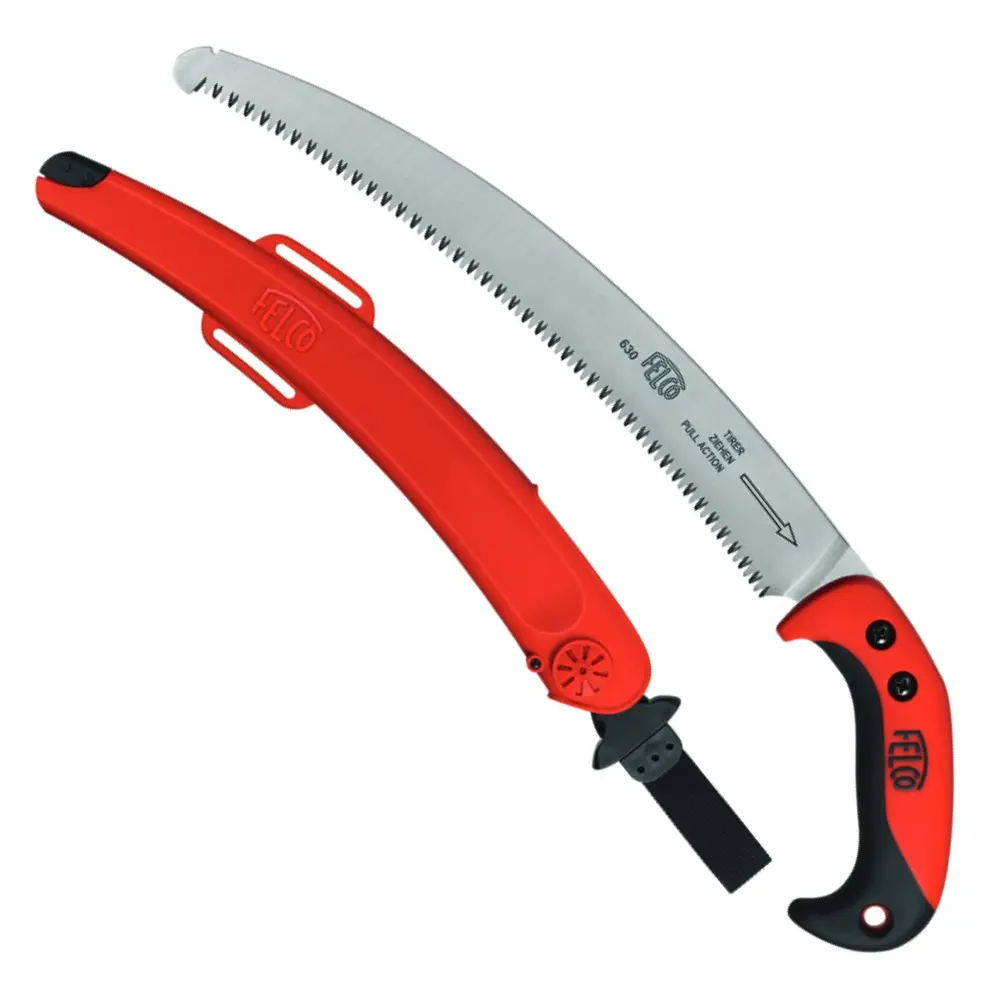Pilka FELCO 630 se zahnutým plátkem