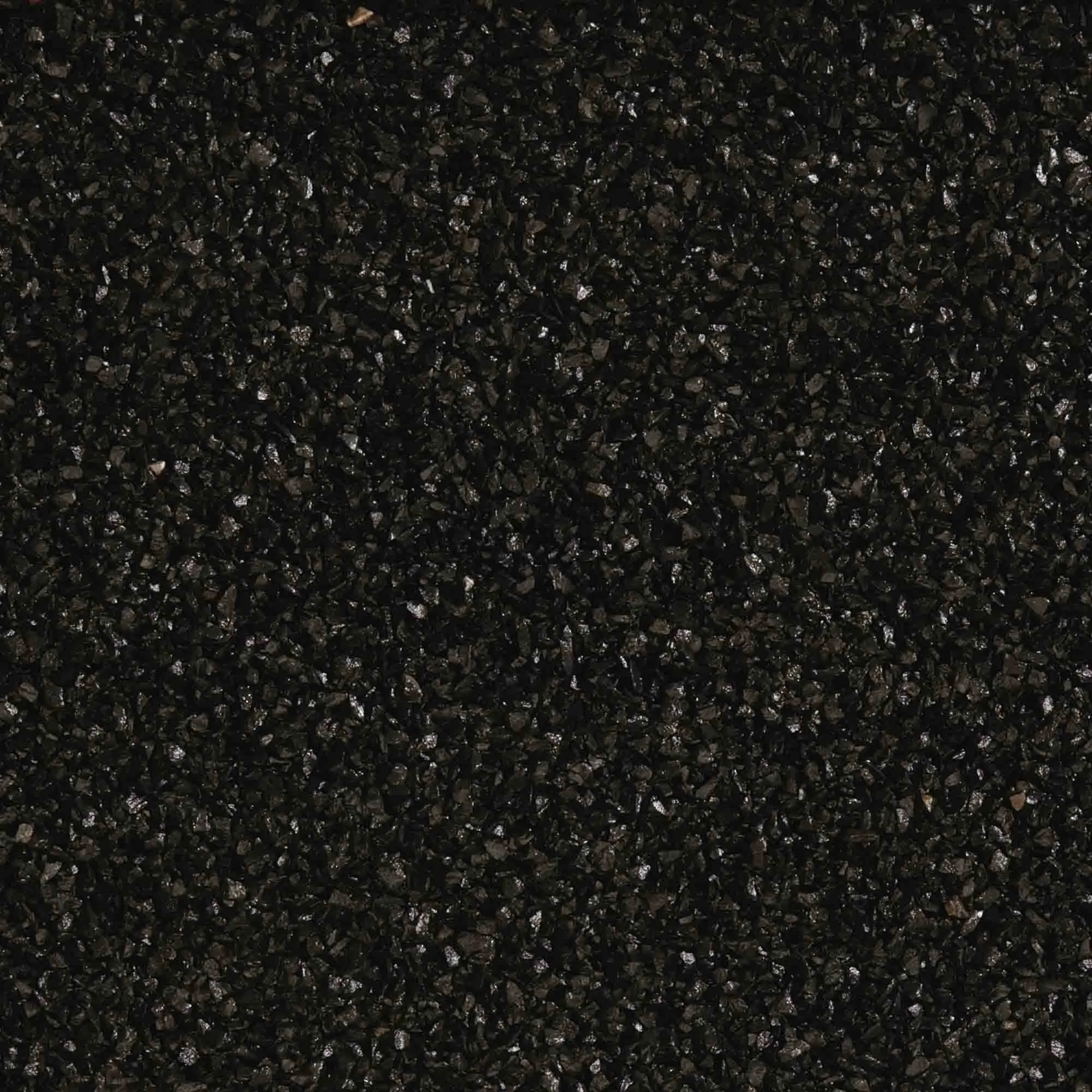 Zafido (distributor) Okrasná drť Teraco Nero Ebano 3 - 5 mm 25 kg