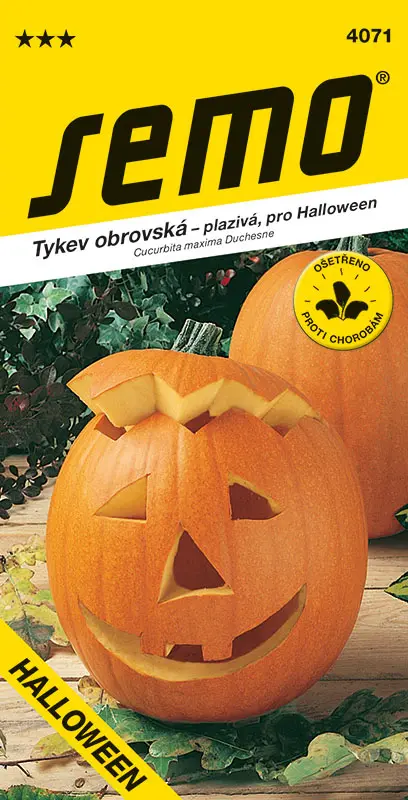 SEMO Tykev velkoplodá Gran Gigante