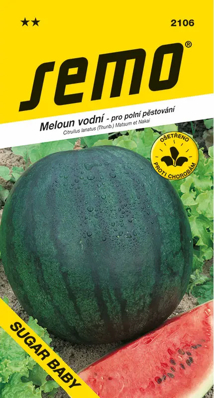 SEMO Meloun vodní Sugar Baby