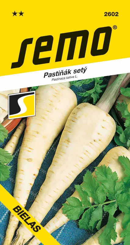 SEMO Pastinák setý Bielas