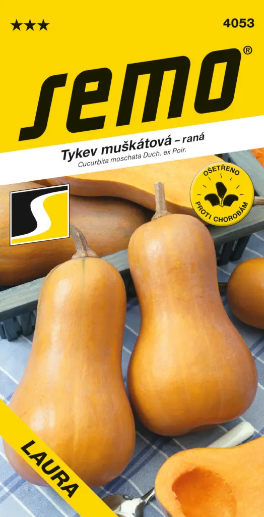 SEMO Tykev muškátová Laura