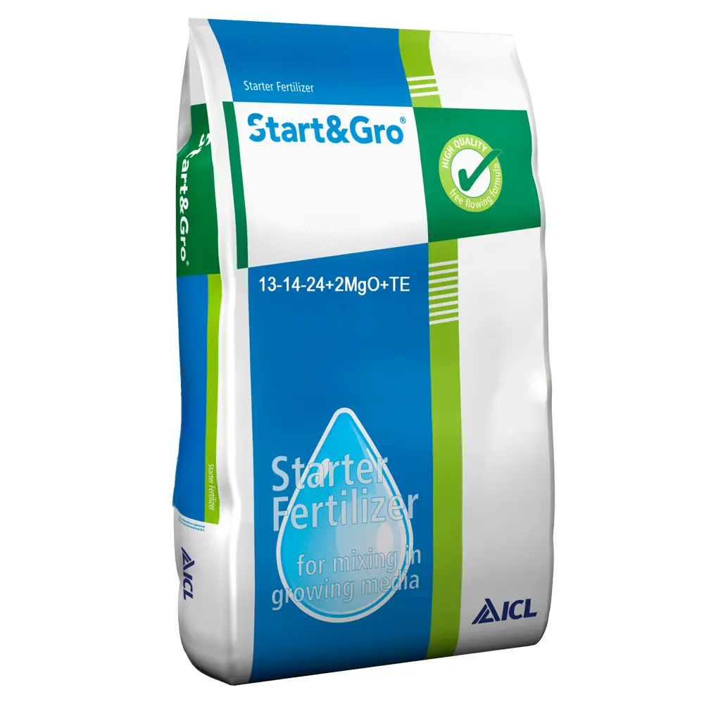 ICL Start &amp; Gro 13-14-24+2MgO+TE 25 kg