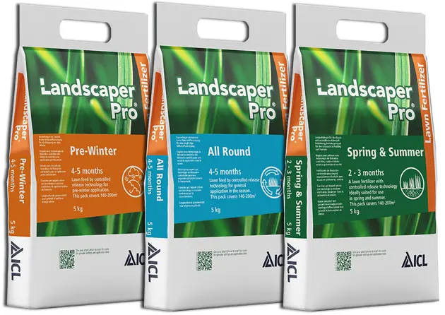 ICL Landscaper 5 kg - Zvýhodněný balíček