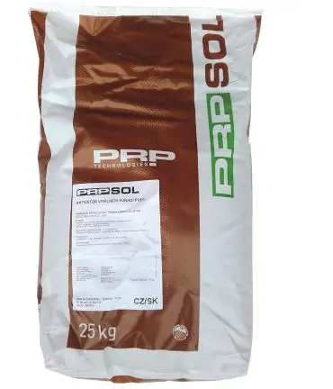 PRP TECHNOLOGIES PRP Sol Micro půdní hnojivo 25 kg