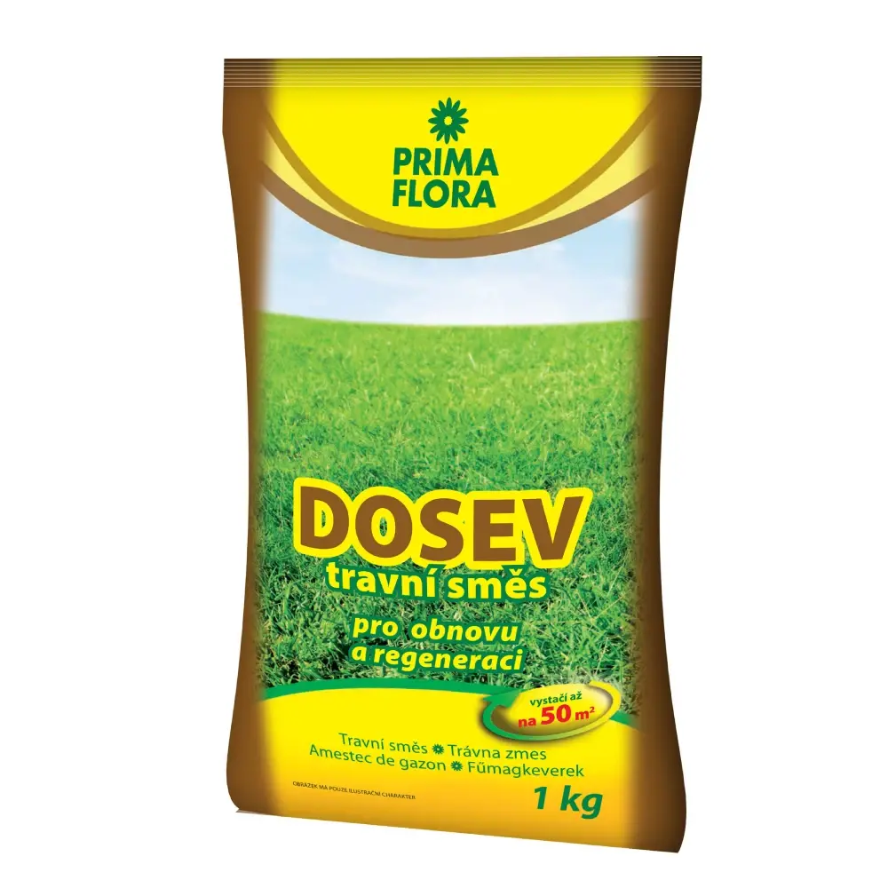 AGRO CS PRIMAFLORA Travní směs Dosev 1 kg