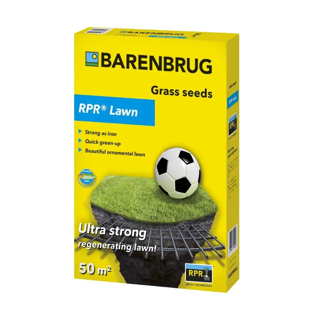 Barenbrug travní směs RPR Lawn 1 kg