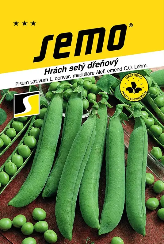 SEMO Hrách setý dřeňový Progress 9