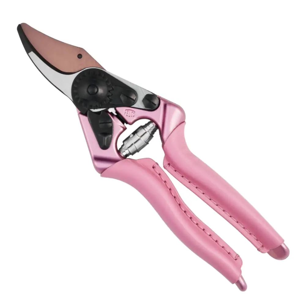 Zahradnické nůžky FELCO 6 Pink Blossom