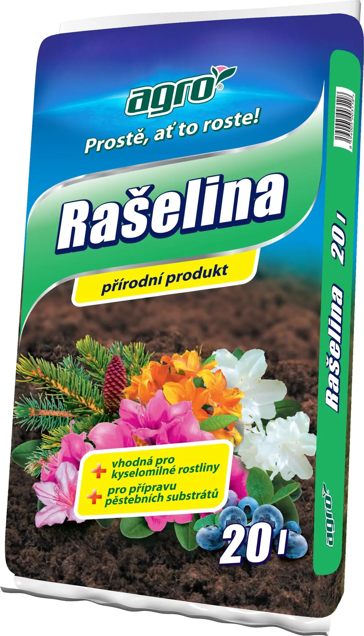 AGRO CS AGRO Rašelina 20 l