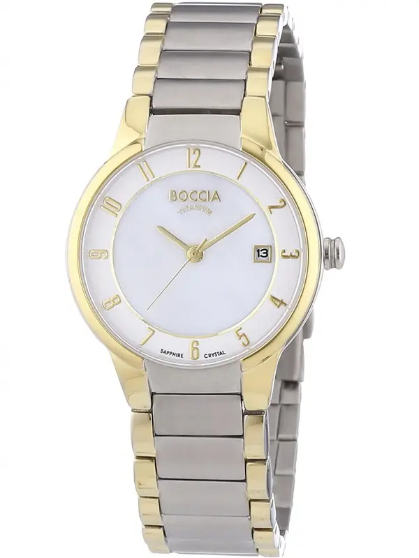 Boccia Titanium 3301-02