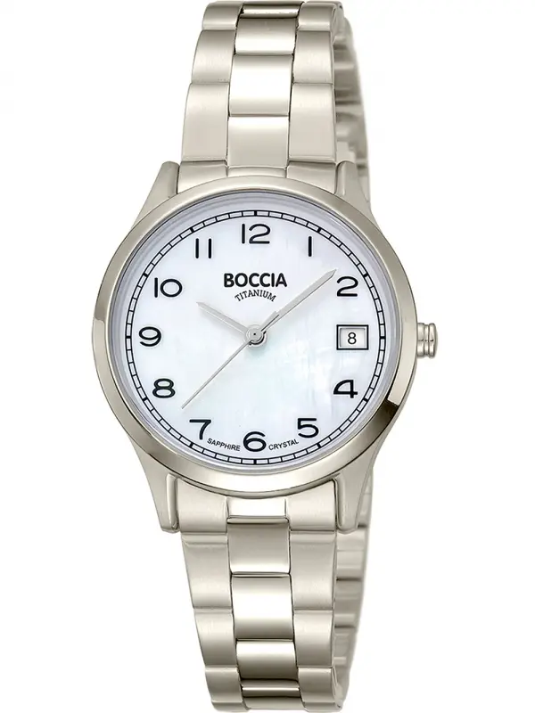 Boccia Titanium 3324-01