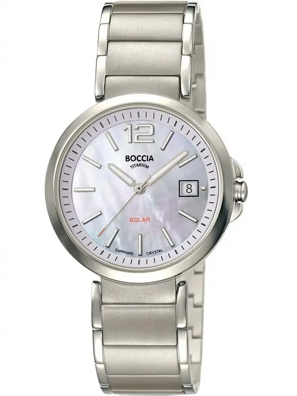 Boccia Titanium Solar 3332-01