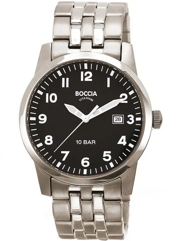 Boccia Titanium 3631-02