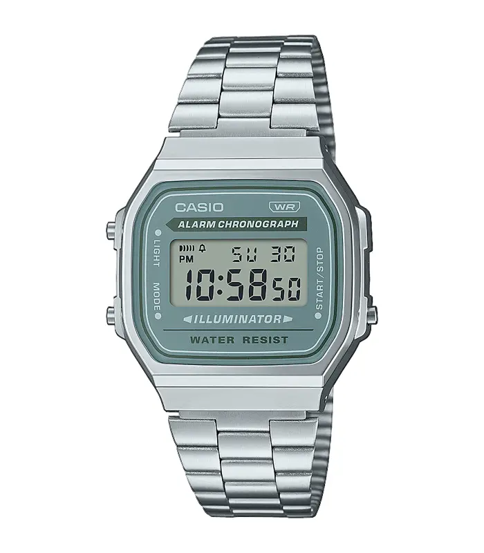 CASIO A168WA-3AYES