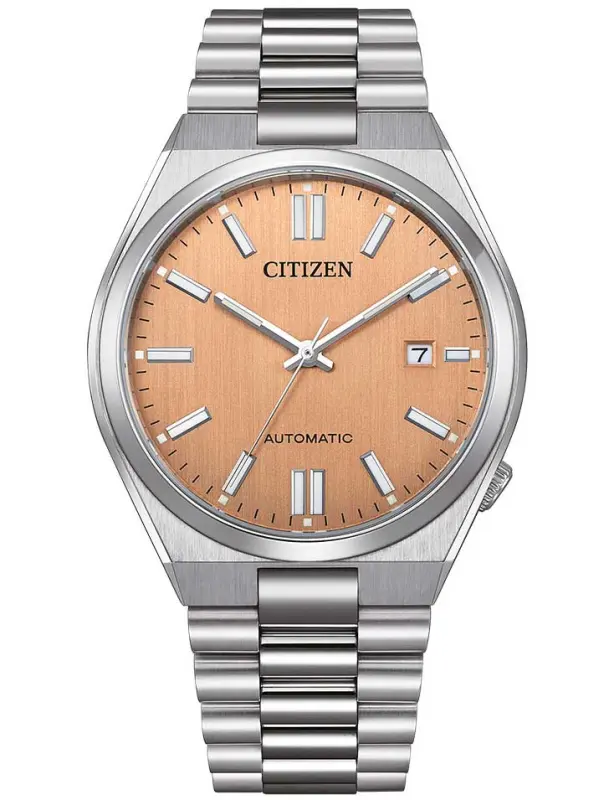 CITIZEN pánské hodinky Tsuyosa Automatic  hodinky CINJ0159-86Z