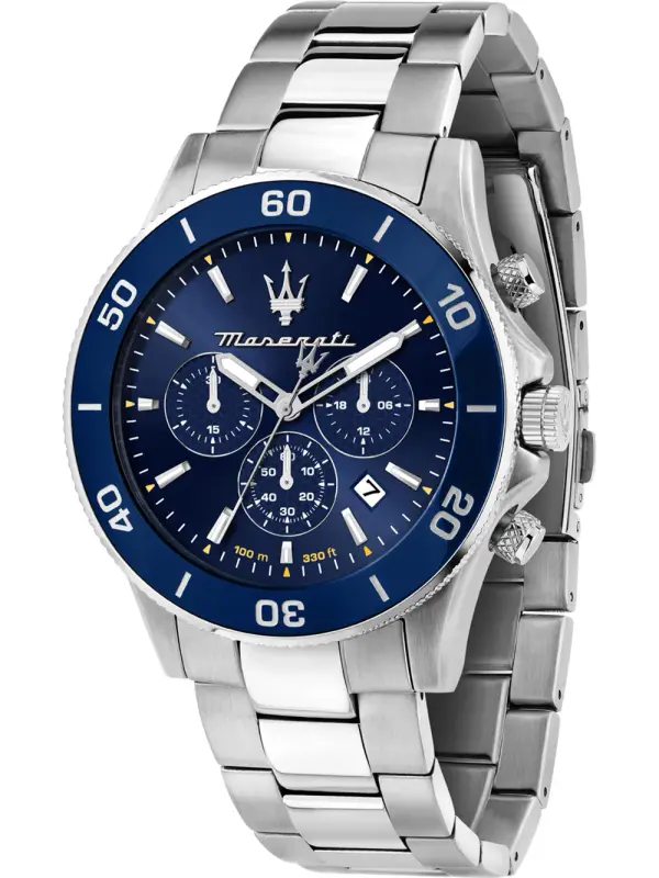 MASERATI pánské hodinky Competizione  hodinky R8873600002
