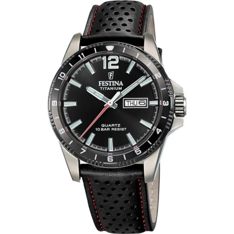 Festina Titanium Date 20699/4