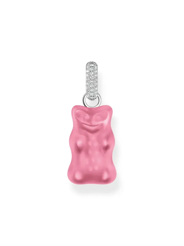 THOMAS SABO x HARIBO přívěsek Pink goldbear  přívěšek PE967-052-9
