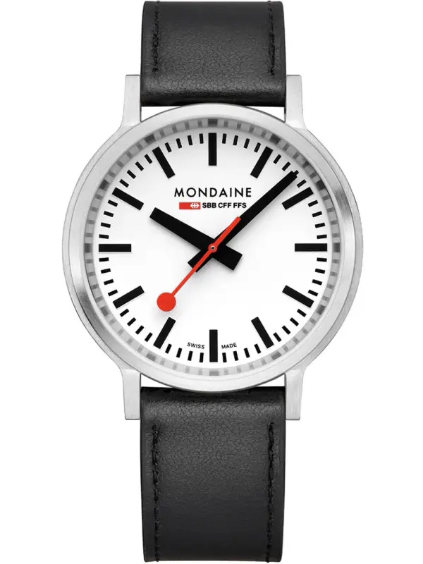 Mondaine MST.4101B.LBV.2SE Stop2Go
