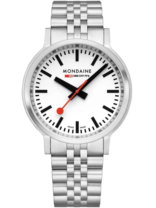 Mondaine MST.4101B.SJ.2SE Stop2Go