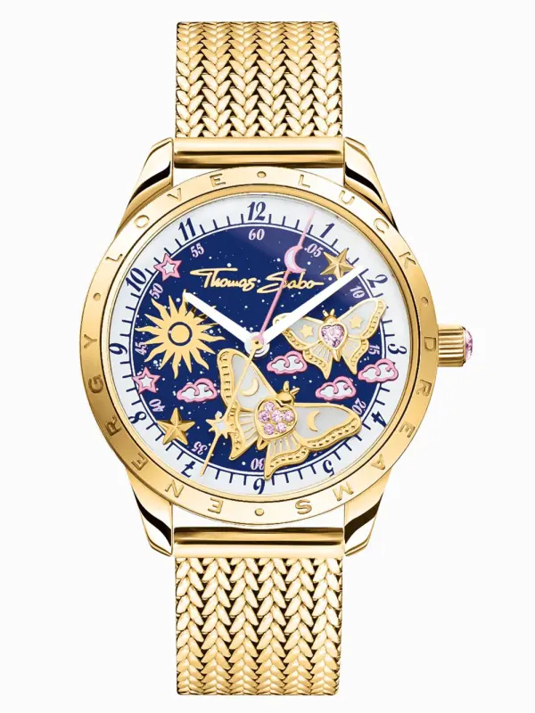 Thomas Sabo WA0430-291-207-33