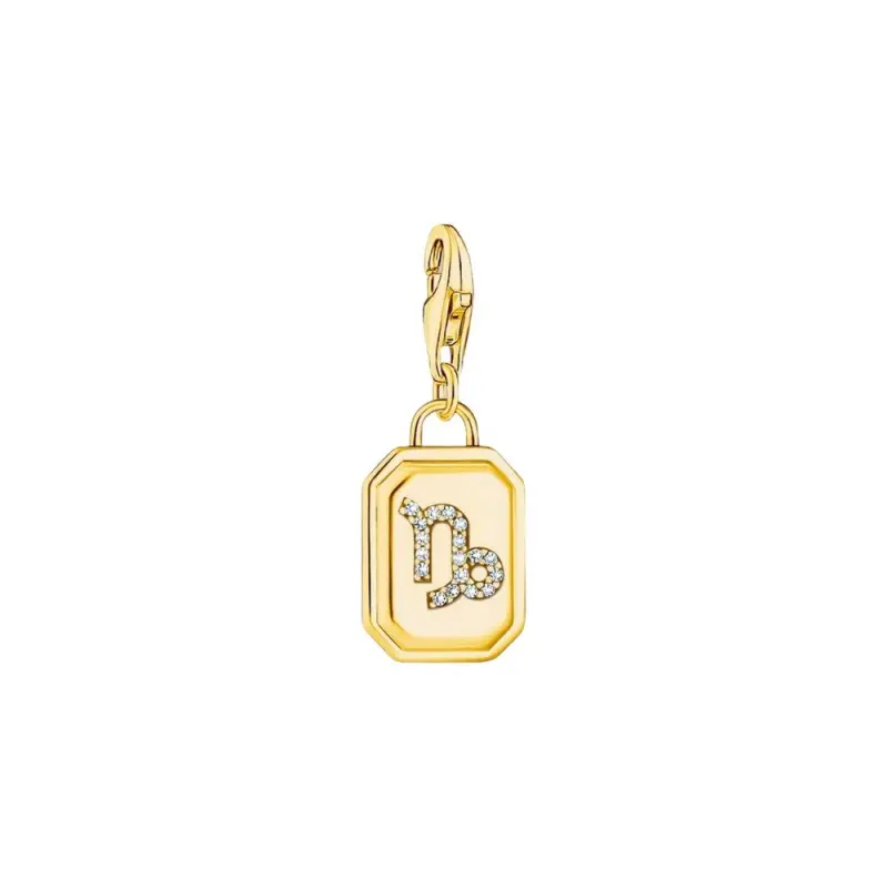 THOMAS SABO přívěsek charm Capricorn  přívěšek 2164-414-39