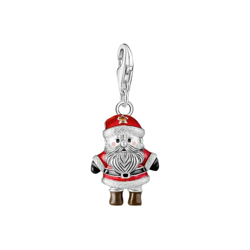 THOMAS SABO přívěsek charm Santa Claus  přívěšek 2196-691-7