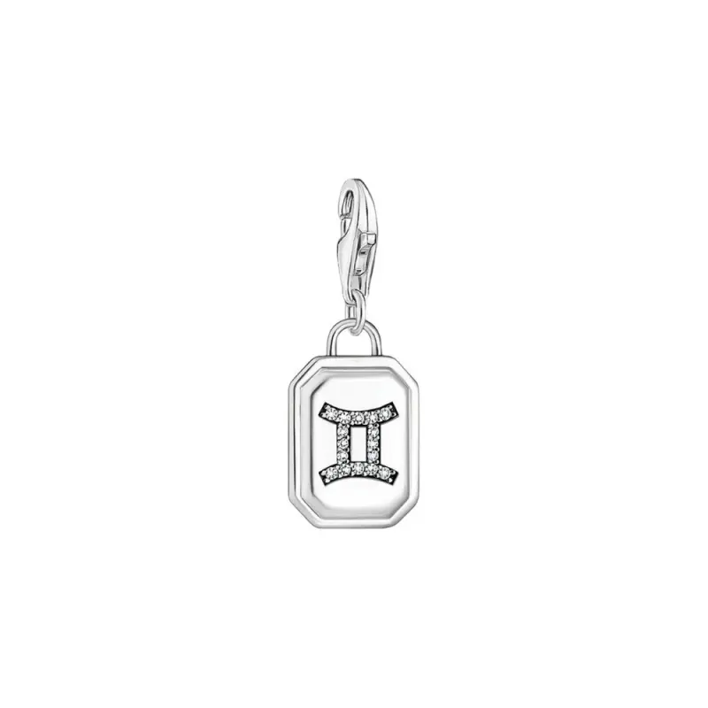 THOMAS SABO přívěsek charm Gemini  přívěšek 2145-643-21