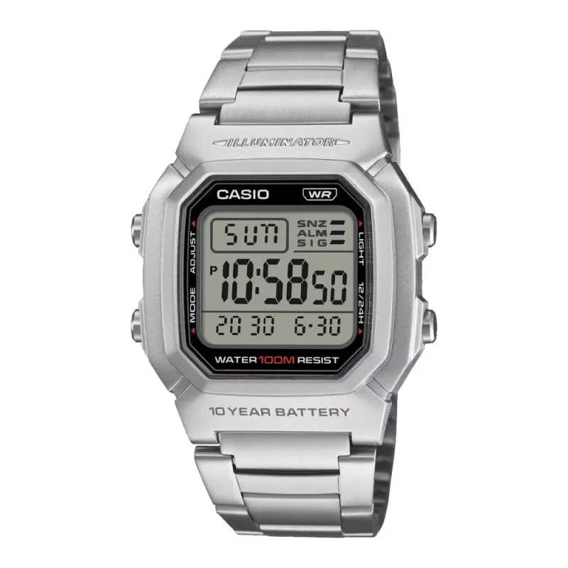 Casio Collection W-800HD-1AVEF (254)