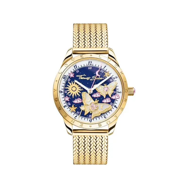 Thomas Sabo WA0430-291-207-33
