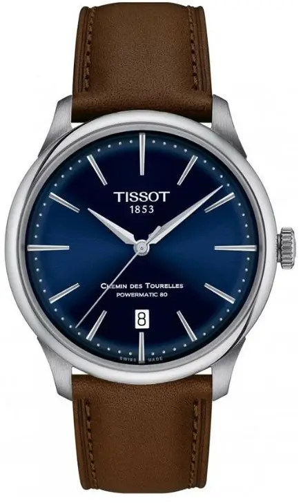 Tissot Chemin des Tourelles Automatic 39mm T139.807.16.041.00