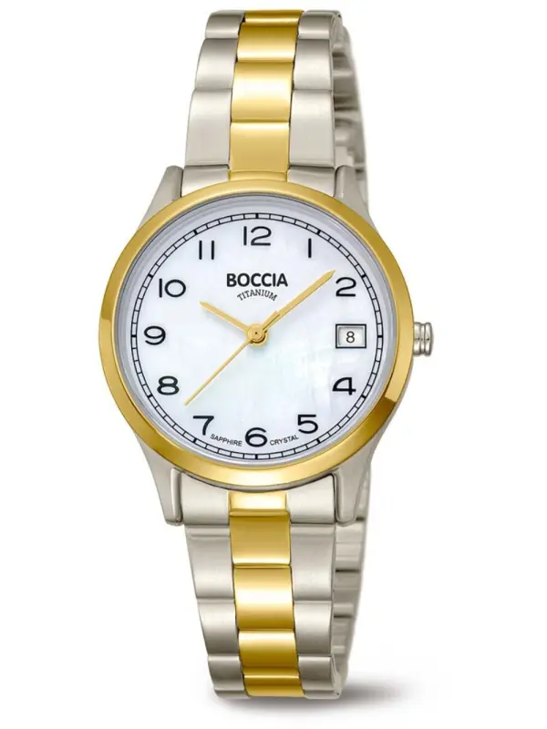 Boccia Titanium 3324-02