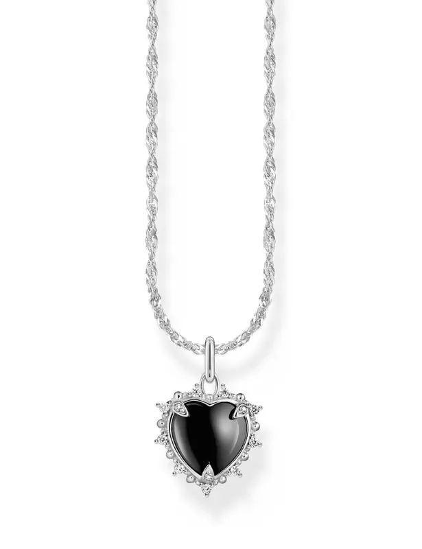 THOMAS SABO náhrdelník Heart Romance  náhrdelník KE2297-643-11